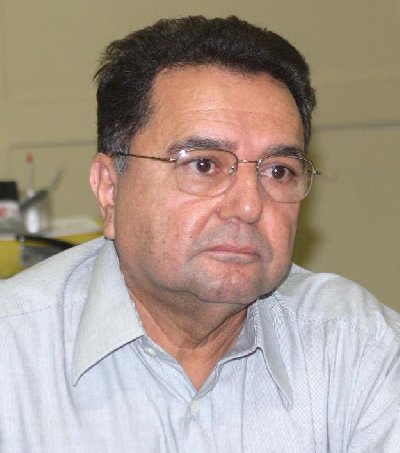 Novo chefe de gabinete da saÃºde, o mÃ©dico Carlos Alberto Dias